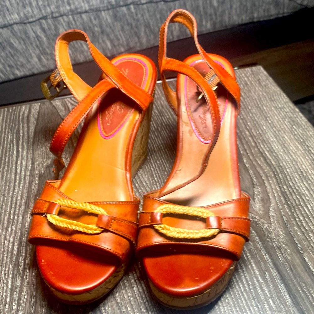Women’s wedges